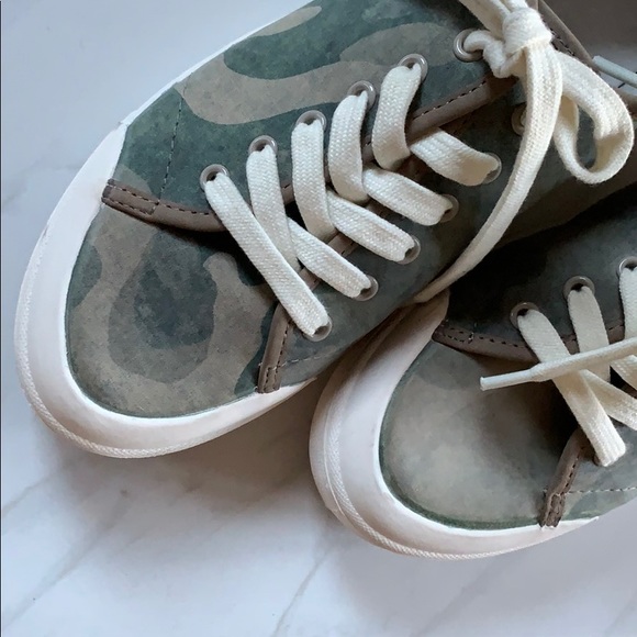 Rag & Bone Camo sneakers standard issue 37.5 - Picture 4 of 8